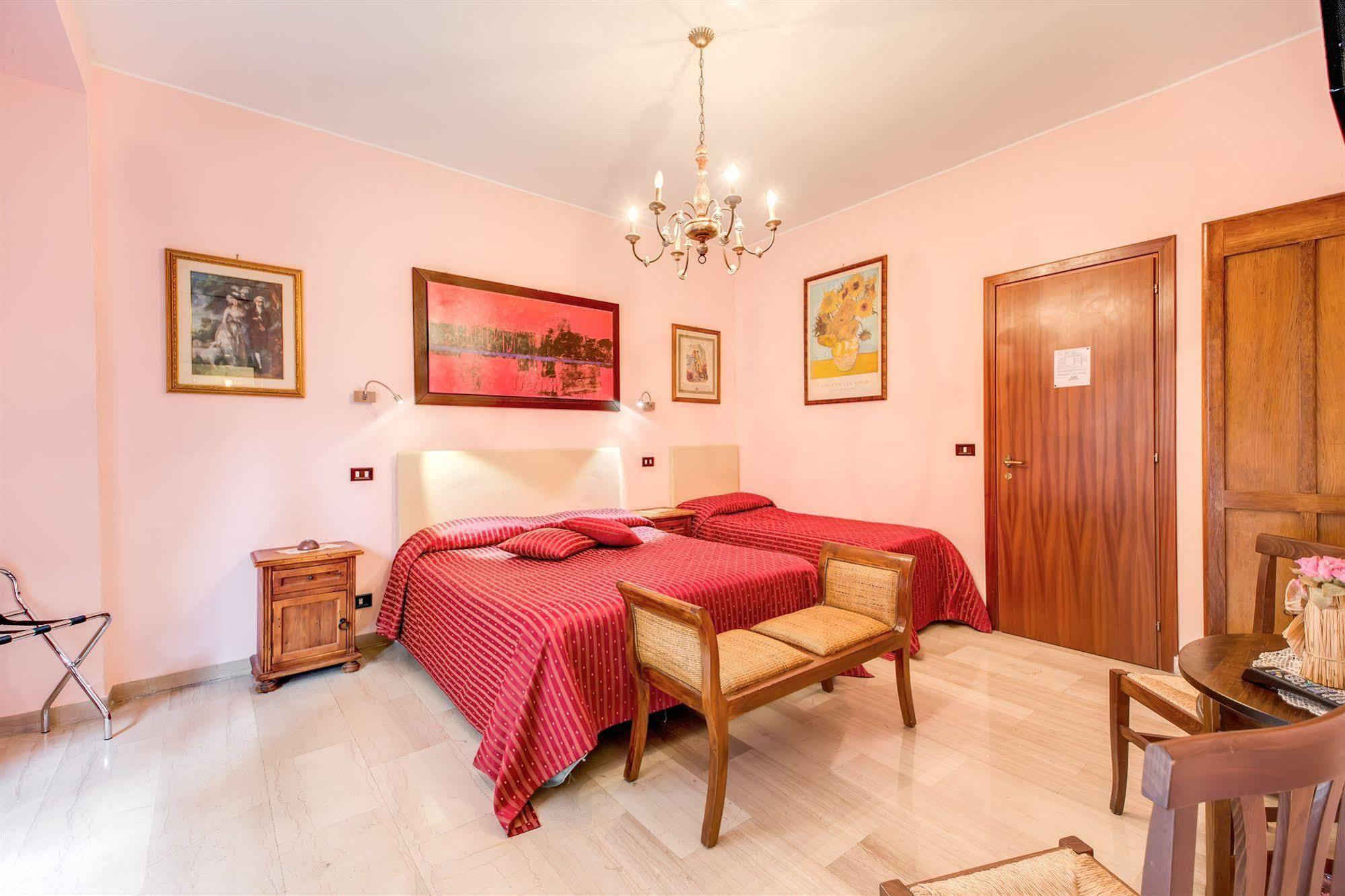 Bed and Breakfast Domus Cornelia Рим Экстерьер фото