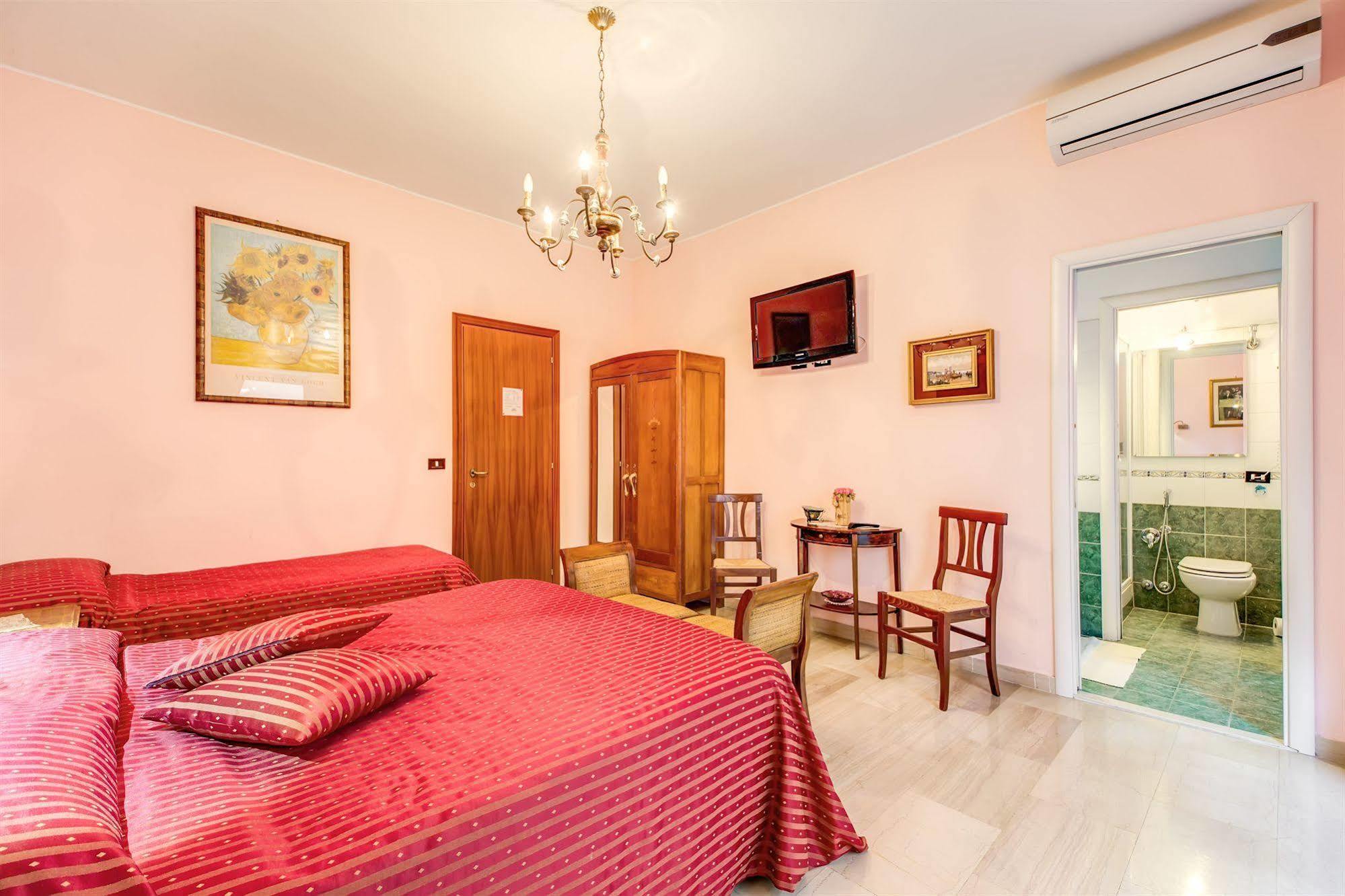 Bed and Breakfast Domus Cornelia Рим Экстерьер фото