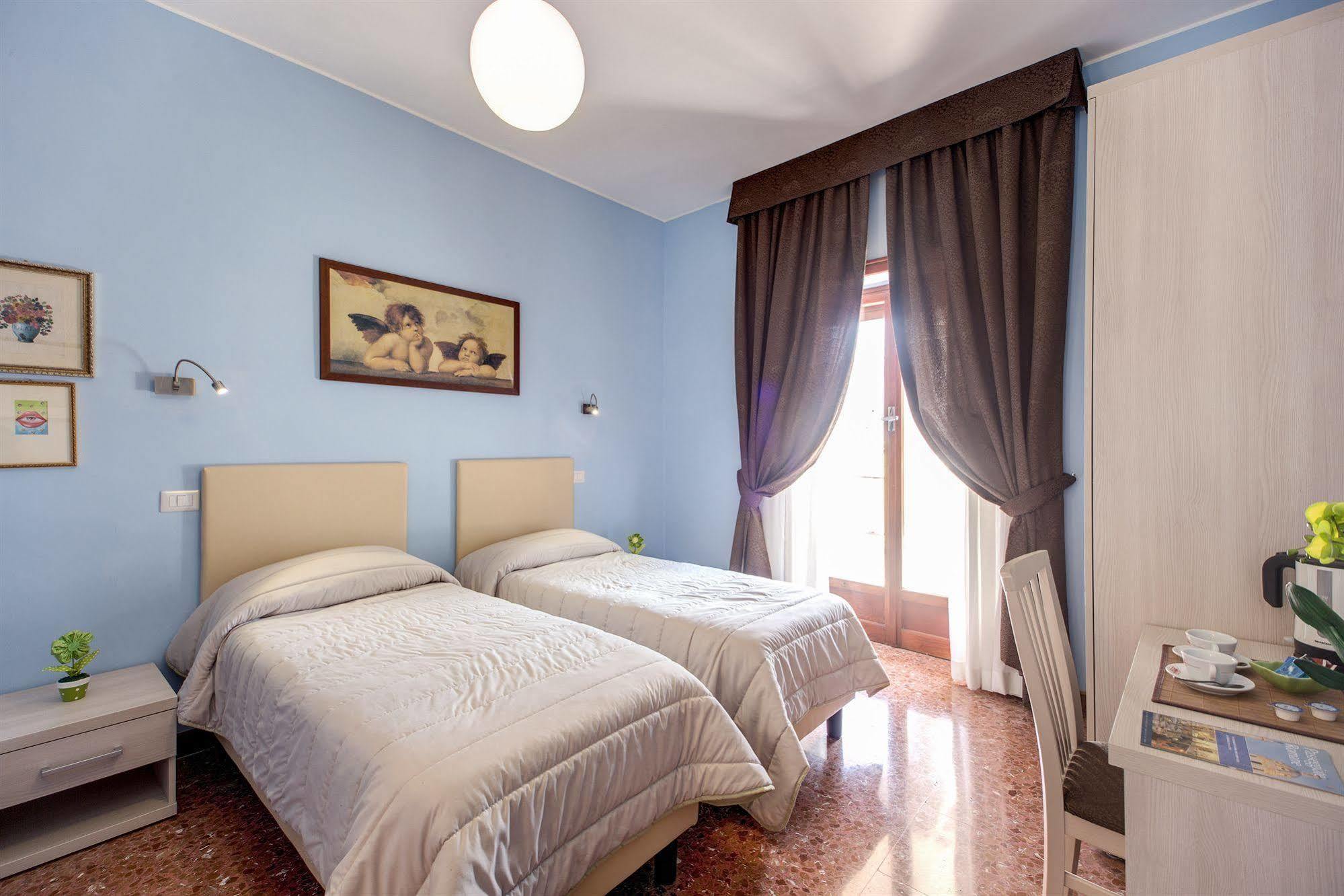 Bed and Breakfast Domus Cornelia Рим Экстерьер фото